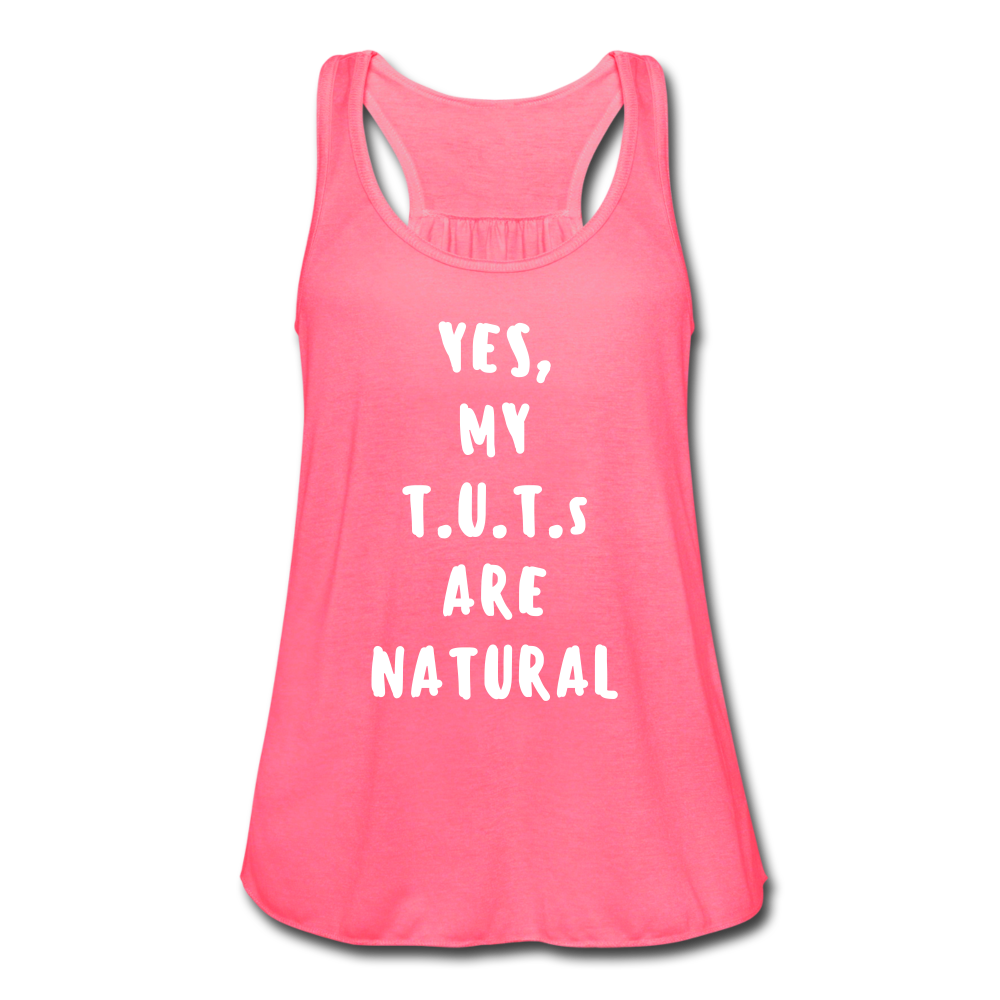 My TUTs Are Natural Women's Tank ENDO Limited Apparel
