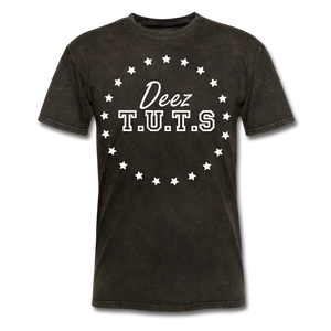 Deez T.U.T.s Tee - mineral black