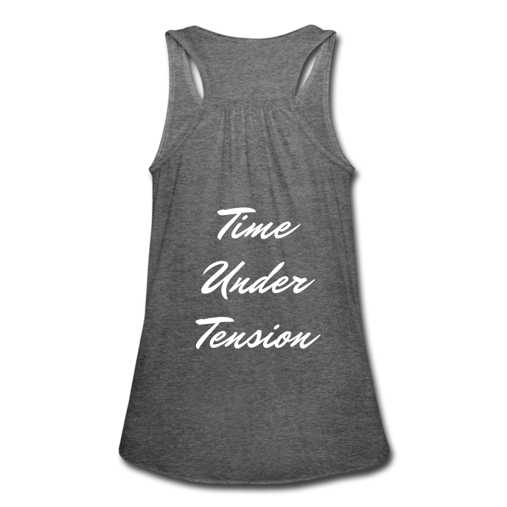 My TUTs Are Natural Women's Tank - deep heather