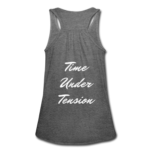 My TUTs Are Natural Women's Tank - deep heather