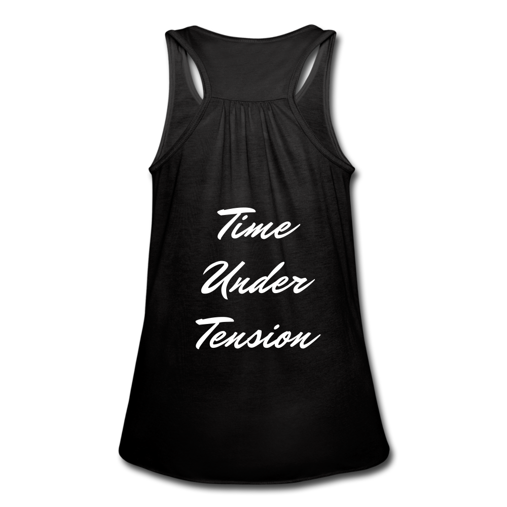 My TUTs Are Natural Women's Tank - black